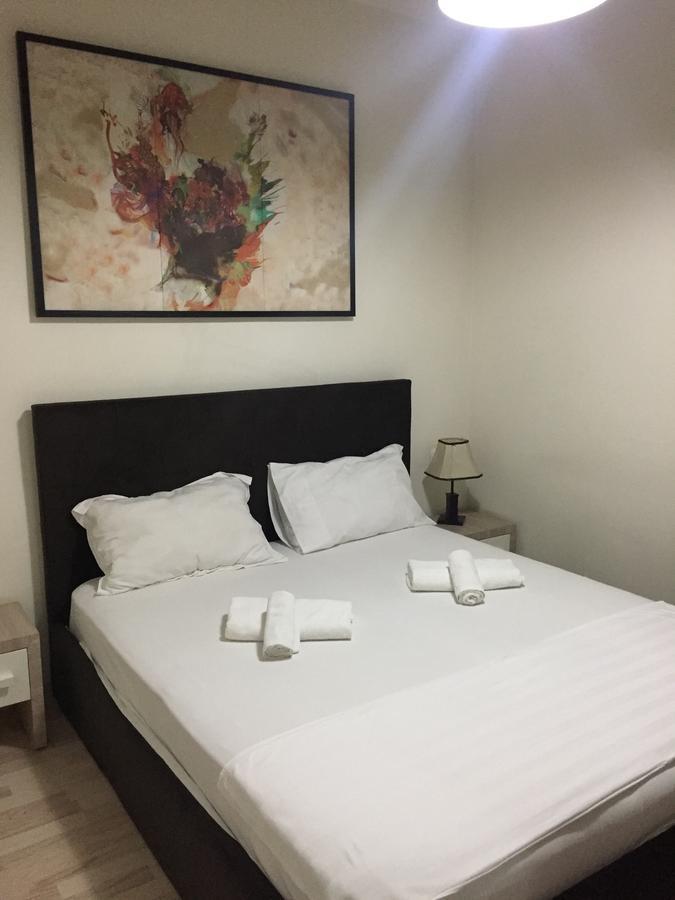 Living Hotel Tirana Exterior photo